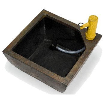 Aquatic Patio Pond Kit Aquatic Patio Pond Kit