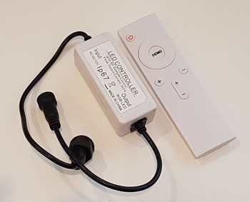 RF Controller with Remote RF Controller with Remote