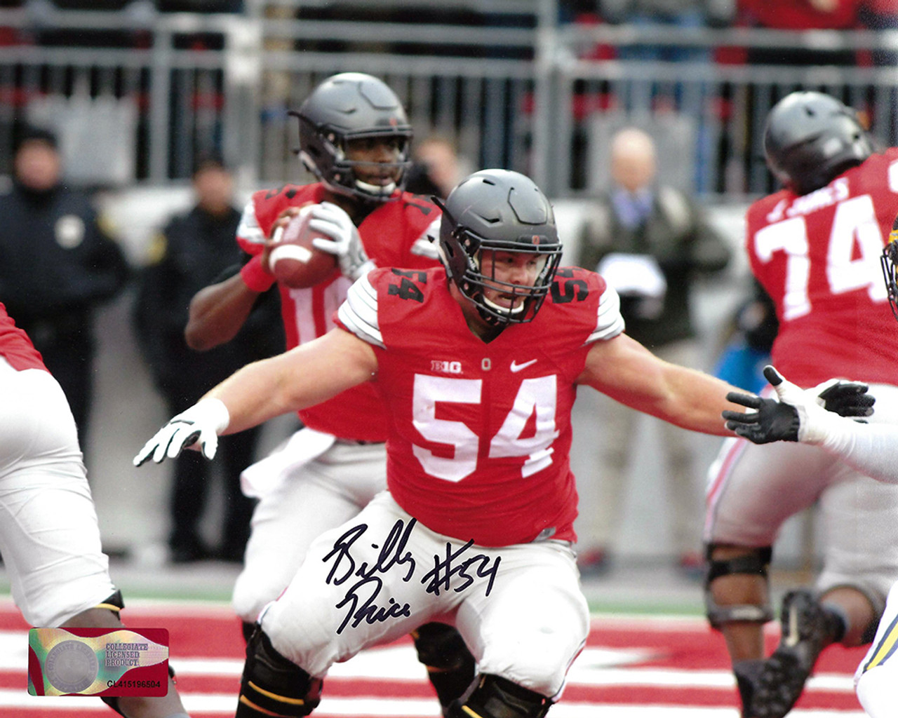 billy price football jersey billy price football jersey