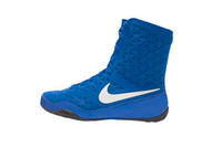 Nike KO Boxing Shoe - Game Royal/White Nike KO Boxing Shoe - Game Royal/White