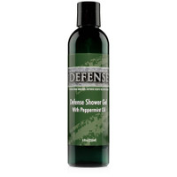DEFENSE SOAP Shower Gel with Peppermint Oil DEFENSE SOAP Shower Gel with Peppermint Oil