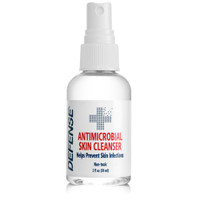 DEFENSE SOAP Antimicrobial Skin Cleanser 2oz DEFENSE SOAP Antimicrobial Skin Cleanser 2oz