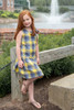 Sophie Catalou Girls Toddler & Kids Elly Dress 2-8y Sophie Catalou Girls Toddler & Kids Elly Dress 2-8y