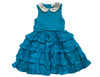 Sample sale Teal Marfa Dress Sample sale Teal Marfa Dress