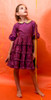 Sample Sale Purple Tatiana Dress Sample Sale Purple Tatiana Dress