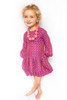 Sample Sale Purple Natalia Dress Sample Sale Purple Natalia Dress