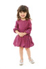 Sample Sale Purple Natalia Dress Sample Sale Purple Natalia Dress
