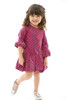 Sample Sale Purple Natalia Dress Sample Sale Purple Natalia Dress