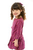 Sample Sale Purple Natalia Dress Sample Sale Purple Natalia Dress