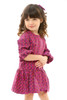 Sample Sale Purple Natalia Dress Sample Sale Purple Natalia Dress