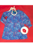 Sophie Catalou Girls Toddler & Kids Adela Raglan Dress 2-8y Sophie Catalou Girls Toddler & Kids Adela Raglan Dress 2-8y