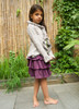 Toddler & Kids Space Dyed Hi-low Cardigan Toddler & Kids Space Dyed Hi-low Cardigan