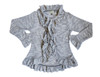 Toddler & Kids Space Dyed Hi-low Cardigan Toddler & Kids Space Dyed Hi-low Cardigan