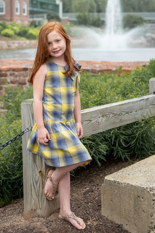 Toddler & Kids Elly Dress Toddler & Kids Elly Dress