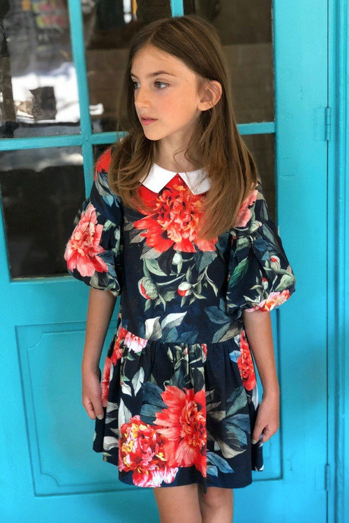 Toddler & Kids Savoy Natalia Dress Toddler & Kids Savoy Natalia Dress
