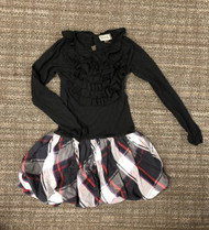 Sample Sale Black Kayla Dress