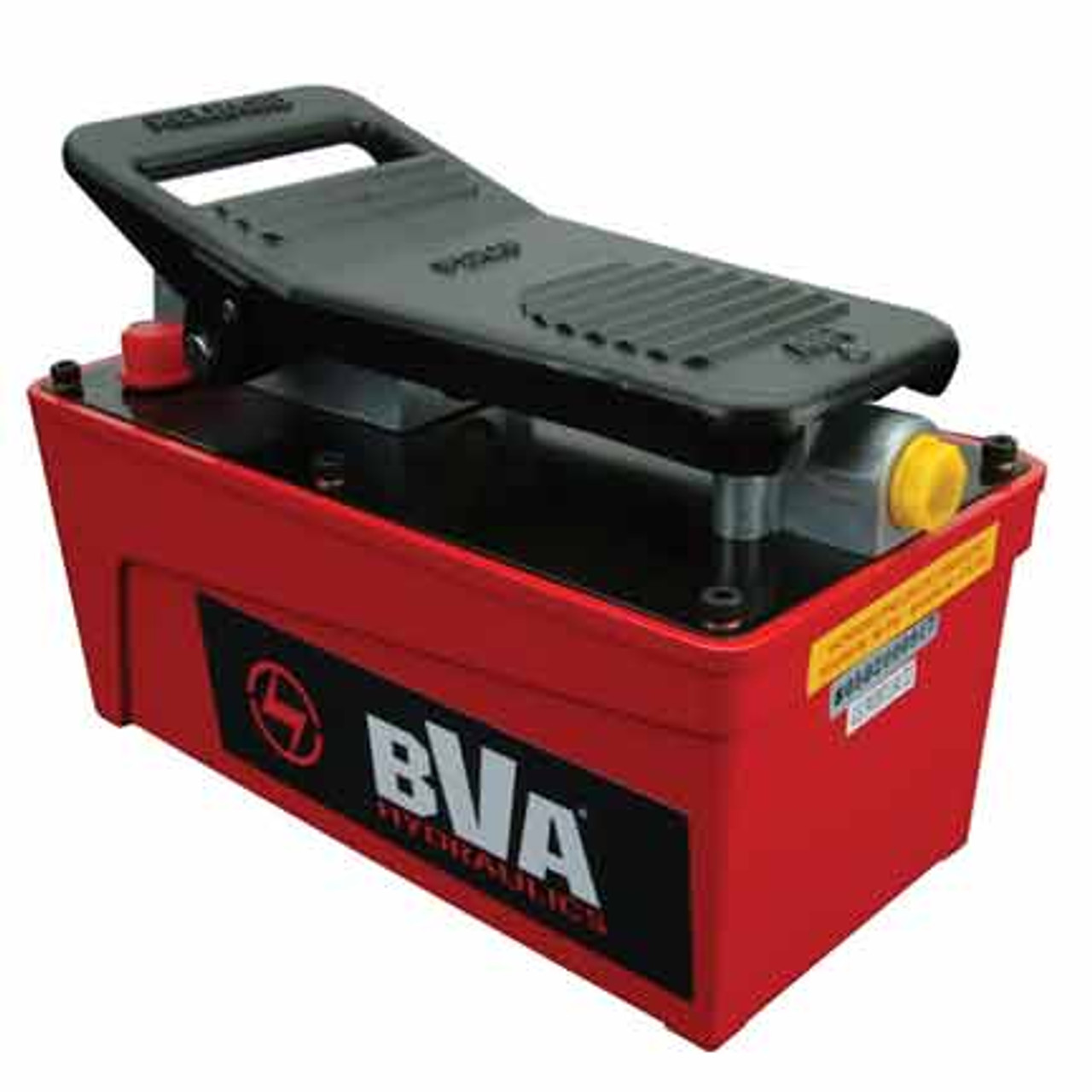 Buy A BVA PA1500 10,000 PSI Treadle Pump | Mile-X Equip