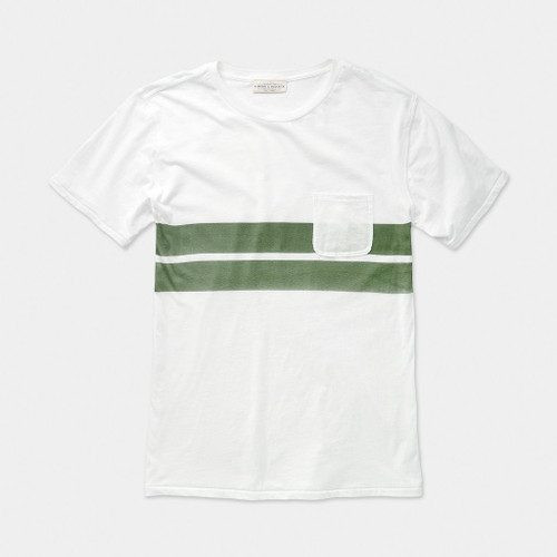 Blanket Stripe Tee