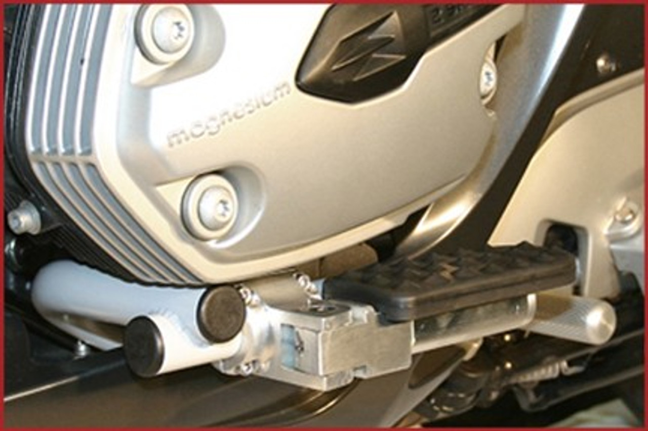 Highway Peg kit for BMW R1200 2010-2013 - Creative Cycle Concepts
