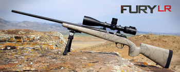 Fierce Fury LR 6.5 Creedmoor 24" Fierce Fury LR 6.5 Creedmoor 24"