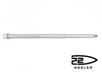 Ballistic Advantage 18" .22 Nosler SPR Stainless Steel Rifle Length AR 15 Barrel, Premium Series Ballistic Advantage 18" .22 Nosler SPR Stainless Steel Rifle Length AR 15 Barrel, Premium Series