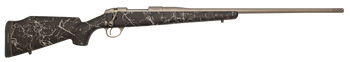 Fierce Fury 300WSM 24" Gray and Black w/ Titanium Muzzle Brake Fierce Fury 300WSM 24" Gray and Black w/ Titanium Muzzle Brake