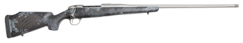 Fierce Edge 28 Nosler 26" Titanium Finish Carbon Grey Grunge Stock w/Titanium Muzzle Brake Fierce Edge 28 Nosler 26" Titanium Finish Carbon Grey Grunge Stock w/Titanium Muzzle Brake