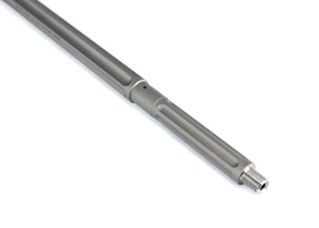 Ballistic Advantage 18" .224 Valkyrie SPR Fluted Stainless Steel Rifle Length AR 15 Barrel, Premium Series (BABL224V04PL) Ballistic Advantage 18" .224 Valkyrie SPR Fluted Stainless Steel Rifle Length AR 15 Barrel, Premium Series (BABL224V04PL)