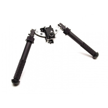 B&T Industries BT35-LW17 5-H Atlas Bipod with ADM 170-S Lever B&T Industries BT35-LW17 5-H Atlas Bipod with ADM 170-S Lever