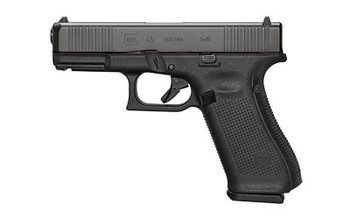 Glock 45 G45 9mm 17rd 3 Mags Front Serrations Glock 45 G45 9mm 17rd 3 Mags Front Serrations