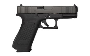 Glock 45 G45 9mm 17rd 3 Mags Front Serrations Glock 45 G45 9mm 17rd 3 Mags Front Serrations
