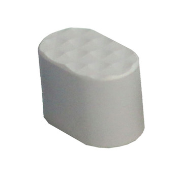 Seekins Precision Billet AR15 Mag Release - Clear Seekins Precision Billet AR15 Mag Release - Clear