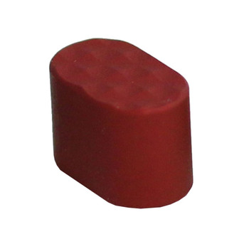 Seekins Precision Billet AR15 Mag Release - Red Seekins Precision Billet AR15 Mag Release - Red