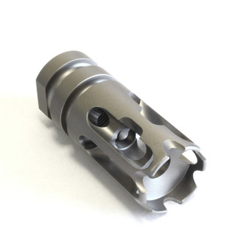 2A Armament T3 Titanium Compesator for 5.56/223 2A Armament T3 Titanium Compesator for 5.56/223