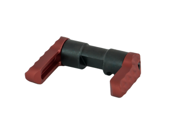 Seekins Precision SP Safety Selector Kit - Red Seekins Precision SP Safety Selector Kit - Red