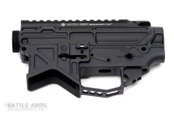 Battle Arms Development BAD556-LW Lightweight 7075-T6 Billet Receiver Set Battle Arms Development BAD556-LW Lightweight 7075-T6 Billet Receiver Set