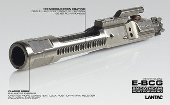 Lantac E-BCG - AR15/M16 Enhanced Bolt Carrier Group 223/5.56mm
Lantac E-BCG - AR15/M16 Enhanced Bolt Carrier Group 223/5.56mm