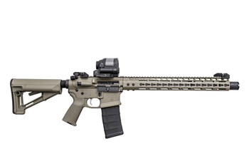 Noveske Infidel Gen III Rifle 13.7" Pinned - FDE Noveske Infidel Gen III Rifle 13.7" Pinned - FDE