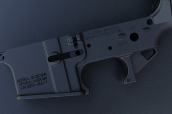 V Seven AR-15 GI Lower Receiver V Seven AR-15 GI Lower Receiver