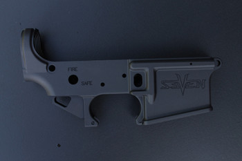 V Seven AR-15 GI Lower Receiver V Seven AR-15 GI Lower Receiver