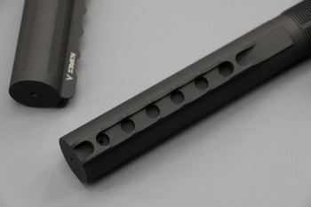 V Seven AR-15 Carbine Buffer Tube 6 Position V Seven AR-15 Carbine Buffer Tube 6 Position