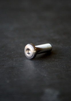 V Seven Titanium Grip Screw V Seven Titanium Grip Screw