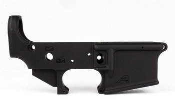 Aero Precision AR15 Stripped Lower Receiver, Gen 2 - Anodized Black Aero Precision AR15 Stripped Lower Receiver, Gen 2 - Anodized Black