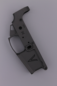V Seven 7075 EX Enlightened AR-15 Lower Receiver V Seven 7075 EX Enlightened AR-15 Lower Receiver