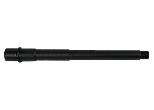 Ballistic Advantage 9.5" .300 Blackout Pistol Length AR 15 Barrel, Modern Series