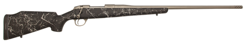 Fierce Fury 300 Rum 26" Black & Grey with Titanium Muzzle Brake