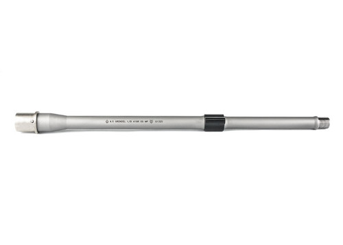 Ballistic Advantage 16" 6.5 Grendel BA Hanson Mid-Length AR 15 Barrel, Premium Series