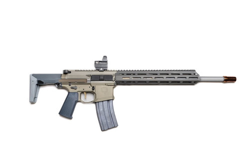 Q Honey Badger 5.56 16" Rifle