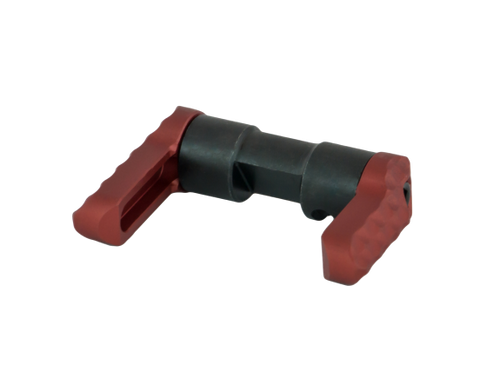 Seekins Precision SP Safety Selector Kit - Red
