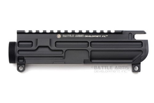 Battle Arms Development Lightweight Billet Upper Receiver